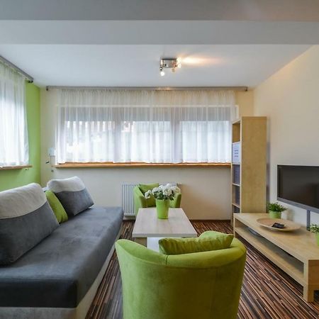 Apartament Krupowki 4 Os Centrum Zakopane Exteriér fotografie