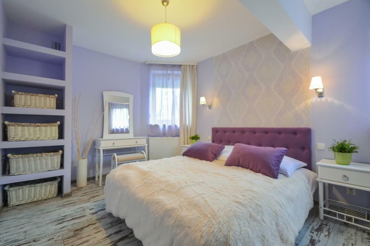 Apartament Krupowki 4 Os Centrum Zakopane Exteriér fotografie