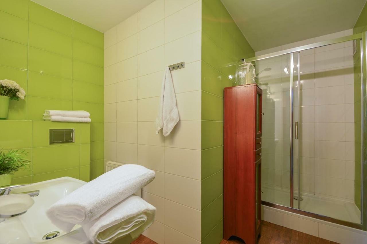 Apartament Krupowki 4 Os Centrum Zakopane Exteriér fotografie