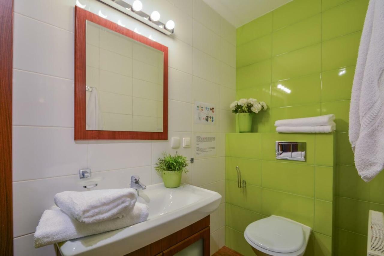 Apartament Krupowki 4 Os Centrum Zakopane Exteriér fotografie