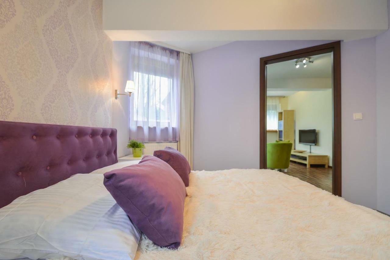Apartament Krupowki 4 Os Centrum Zakopane Exteriér fotografie