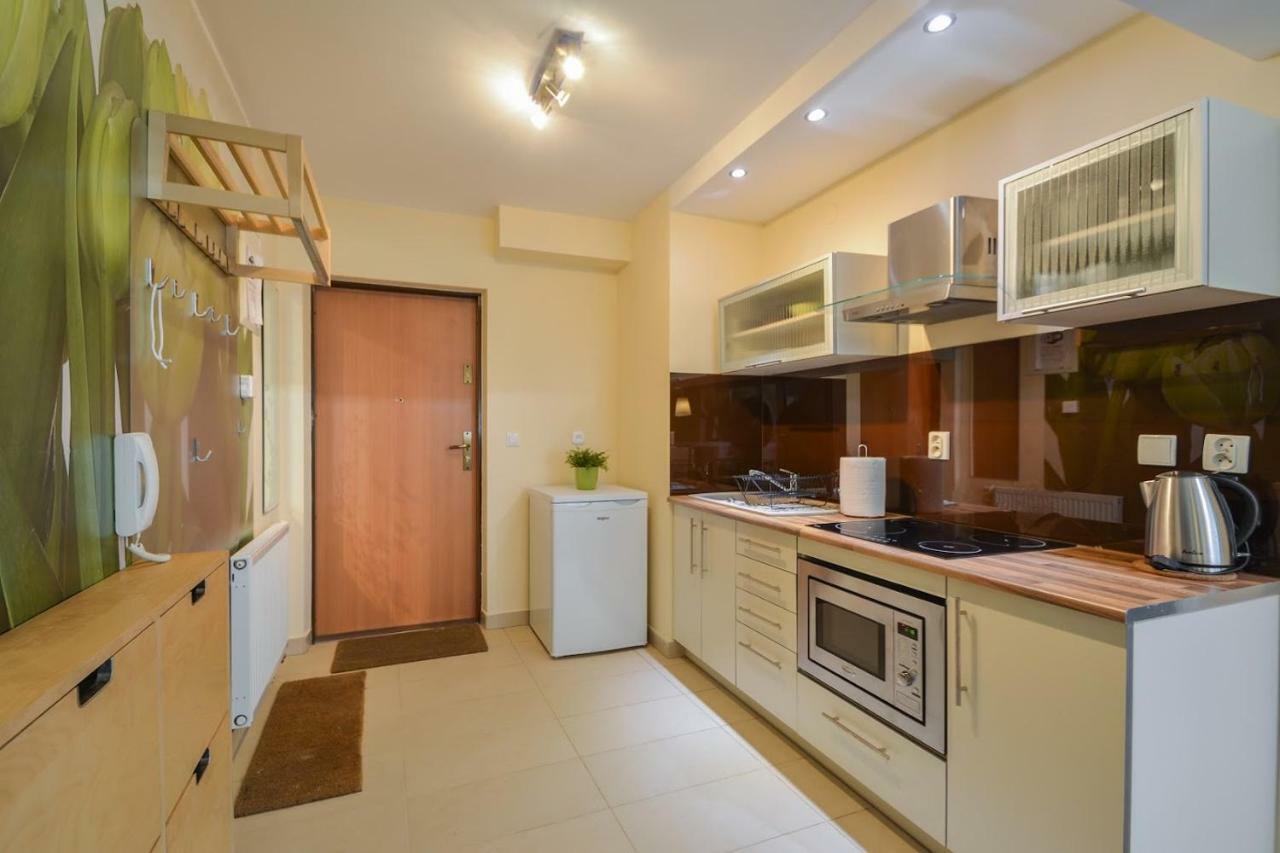 Apartament Krupowki 4 Os Centrum Zakopane Exteriér fotografie