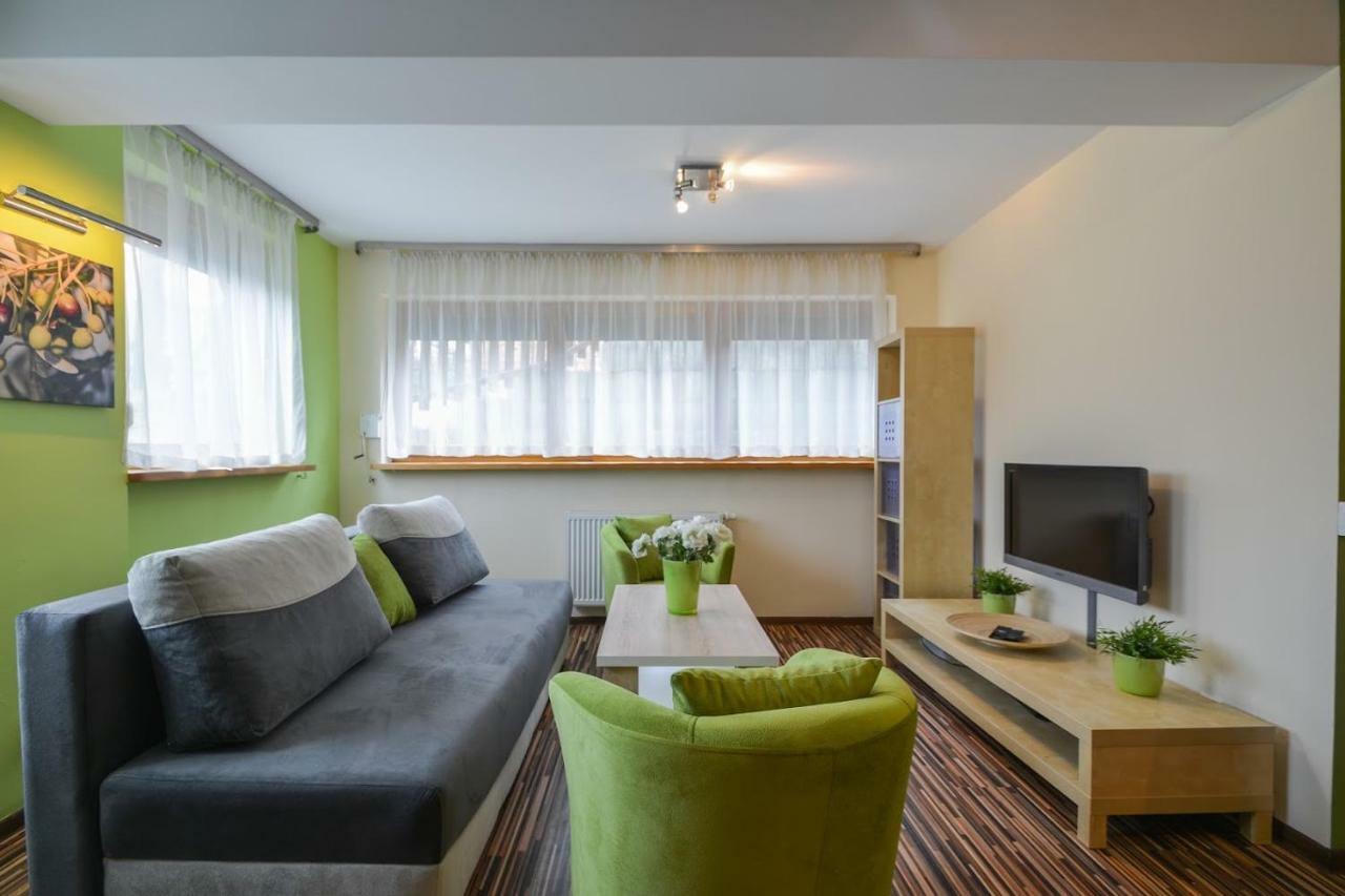 Apartament Krupowki 4 Os Centrum Zakopane Exteriér fotografie
