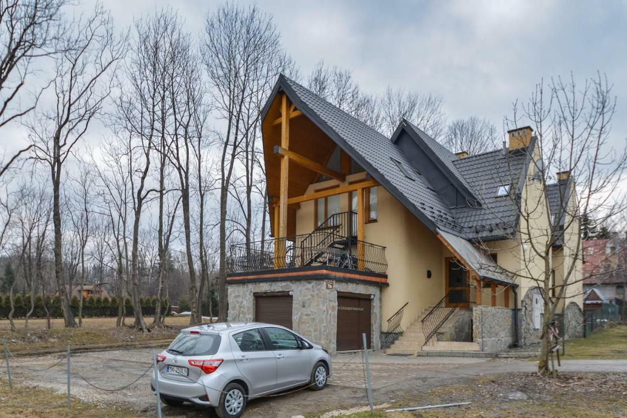 Apartament Krupowki 4 Os Centrum Zakopane Exteriér fotografie